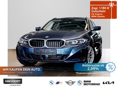 BMW 320d Touring Head-Up,Sportsitze, PDC+Kamera