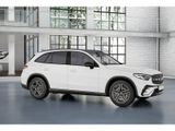 MERCEDES-BENZ GLC 220 d 4M | AMG BURM NIGHT MEMO 360 AHK DISTR