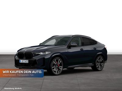 BMW X6 xDrive40d M Sport