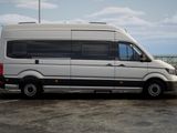 VW Der Grand California 680 Motor: 2,0 l TDI EURO VI-e SCR Frontantrieb 120 kW Getriebe: Frontantrieb 8-Gang-Automatikgetriebe Rads