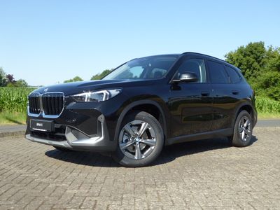 BMW X1 xDrive20d Navi LED AHK Parkassistenzsystem Komfortzugang