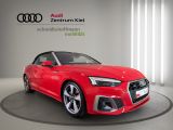 AUDI A5 Cabriolet 40 TDI quattro S-line S-tronic LED