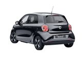 SMART EQ forfour passion EXCLUSIVE KAMERA PANO PDC SHD