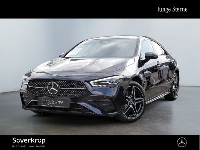 MERCEDES-BENZ CLA 250 e Coupé , AMG Night Burm Pano AHK Kamera