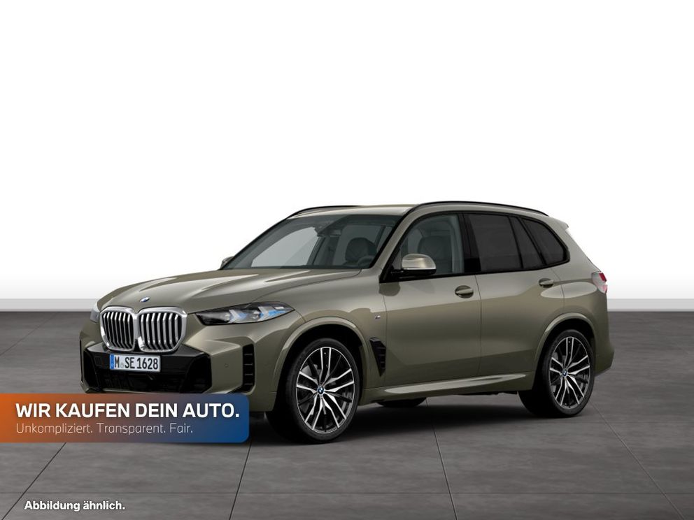 BMW X5 xDrive30d 