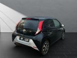 TOYOTA Aygo x-play club*ALLWETTER*CARPLAY*AUTOMATIK*