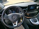 MERCEDES-BENZ V 250 LANG KLIMA NAVI KAMERA LED 7SITZER PDC
