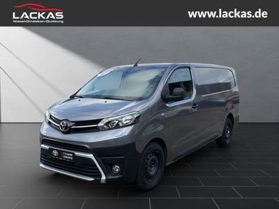 TOYOTA Proace L2 KASTEN MEISTER 2.0*G RAU FOLIERT*CARPL