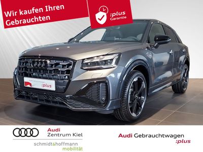 AUDI Q2 35 TFSI S-line Matrix-LED Navi+ Parkassist.
