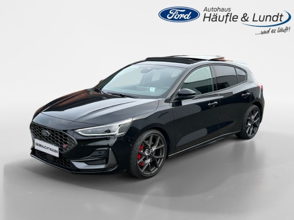 FORD Focus ST X 2.3 EcoBoost EU6d HUD El. Panodach Navi digitales Cockpit Soundsystem B & O