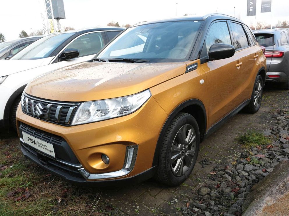 SUZUKI Vitara 1.0 Comfort AWD+PDC+RfK+SHZ+KLIMA