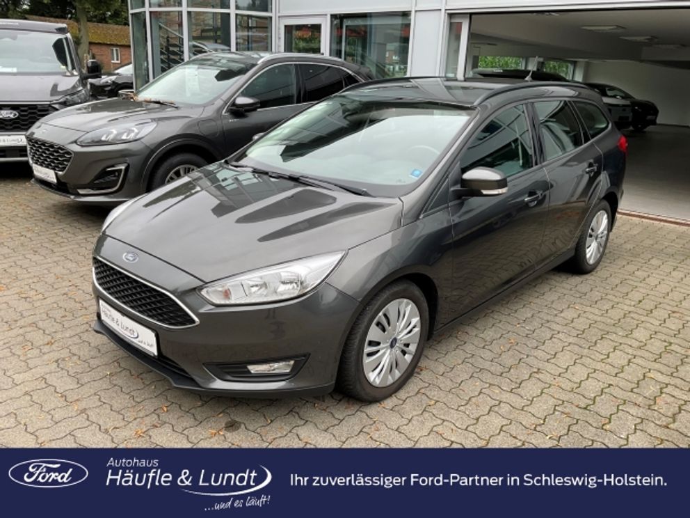 FORD Focus Turnier Business Navi SHZ PDC Gar.