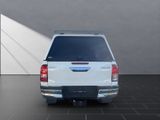 TOYOTA Hilux 2.4 Double Cab Comfort Automatik*15J.Gar.