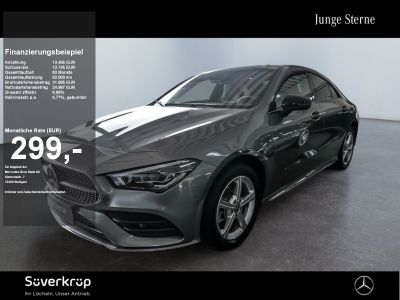 MERCEDES-BENZ CLA 250 e Coupé AMG NIGHT SPUR PANO KAMERA SHZ