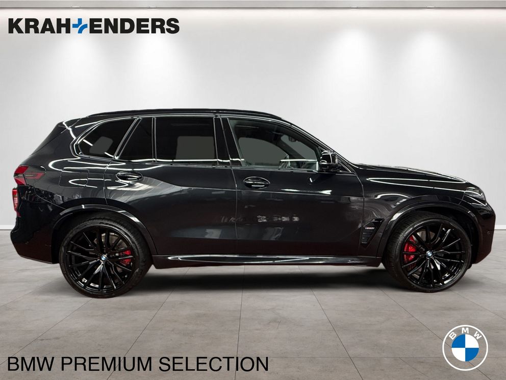 BMW X5 M50 i xDrive M Sport Pano+H&K+AHK+Soft-Close