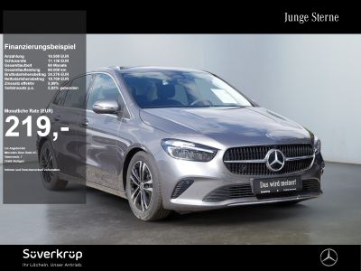 MERCEDES-BENZ B 200 , PROGRESSIVE AHK KAMERA SPUR PDC SHZ