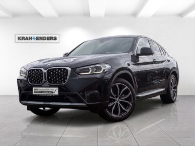 BMW X4 xDrive20d+Navi+LED+RFK+Leder+e-Sitze+StandHZG