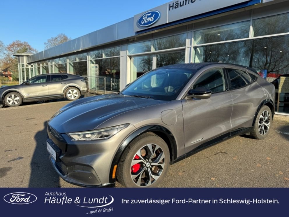 FORD Mustang MACH-E Allrad LED ACC Rückfahrkam.