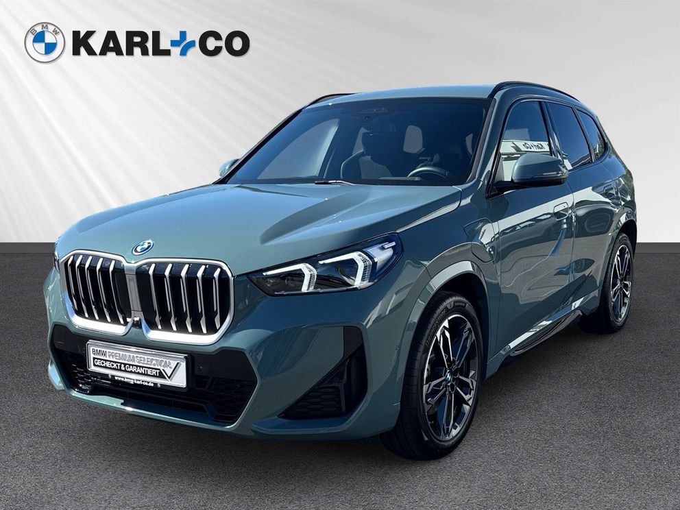BMW X1 xDrive30e Ad. LED Aktivsitz el. Sitzverstel.