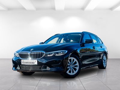 BMW 320 d+Navi+DAB+LED+LenkradHZG+StandHZG+PDCv+h