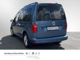 VW Caddy Comfortline BMT Klima Rückfahrkamera
