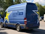 MERCEDES-BENZ Sprinter 314 KASTEN L2H3 SUPERHOCHDACH HOLZFUßBODEN RADIO