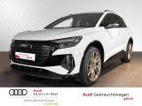 AUDI Q4 e-tron 45 e-tron quattro Edition S-Line AHK