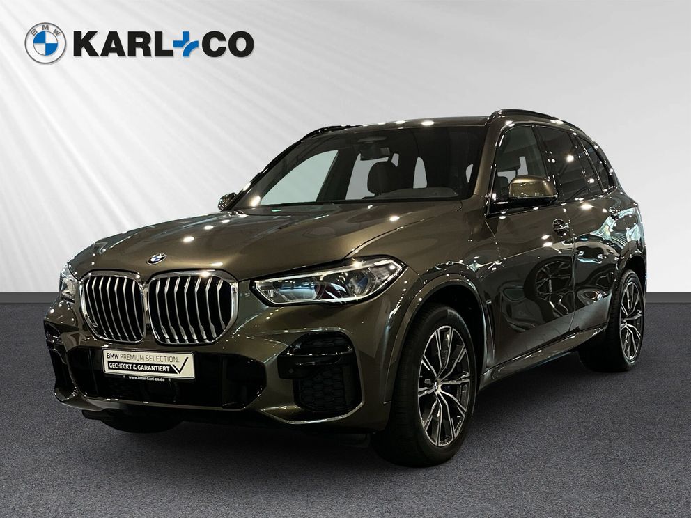 BMW X5 30 d M Sport xDrive 360 Kamera Keyless Entry