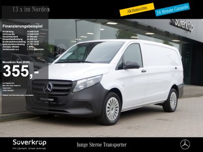 MERCEDES-BENZ Vito 116 KASTEN KAMERA AUTOM KLIMA WINTER MOPF