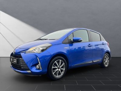 TOYOTA Yaris HYBRID Y20 CLUB*KAMERA*BLUETOOTH