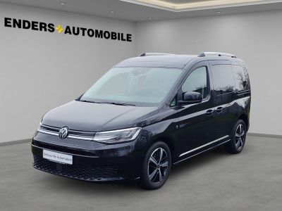 VW Caddy Style TDI 2.0 150PS ++Navi+Cam+Sitzh+Panodach++
