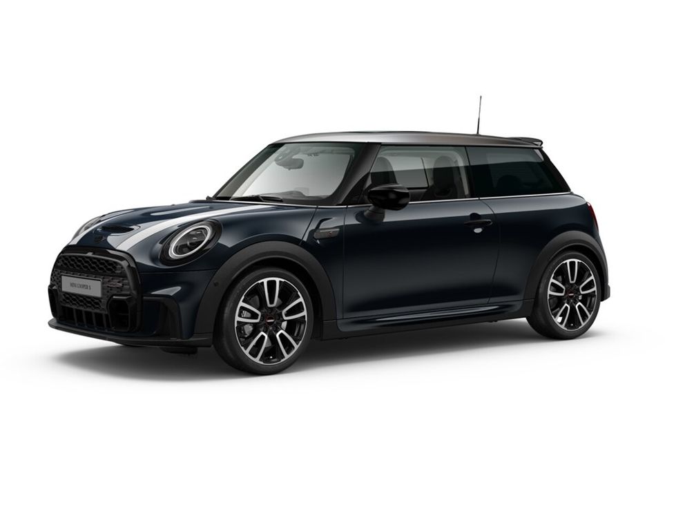 MINI Cooper S John Cooper Works Trim 3-Türer LED+SHZ