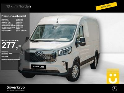MAXUS eDeliver 9 L3H2 3,5t 72kw/h LED/KAMERA/KLIMA/3 SITZE/TEMPOMAT