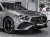 MERCEDES-BENZ A 200 d Kompakt AMG NIGHT SPUR PANO KAMERA PDC