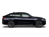 BMW X4 M40i M-Sport AHK+Adapt.-LED+SHZ+AppleCarplay