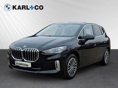 BMW 218 Active Tourer d Luxury Line Aktivsitz AHK