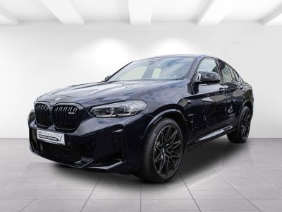 BMW X4 M +Navi+DAB+LED+RFK+Leder+e-Sitze+Lenkrad HZG