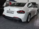 BMW 218i Coupe Navi - SH - 17 LM - SD