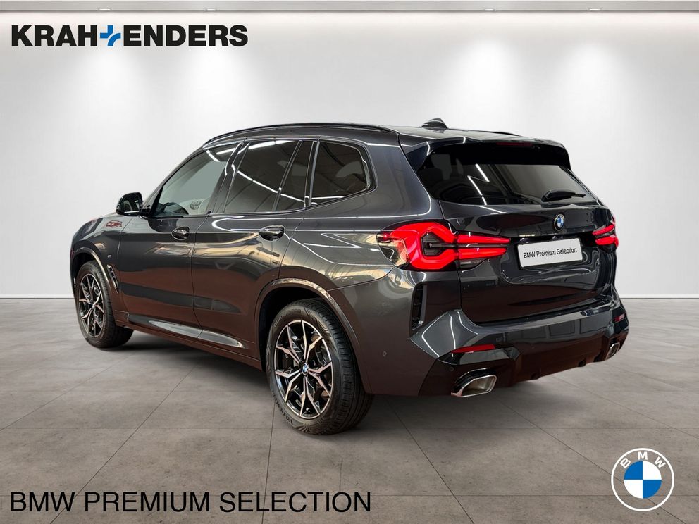 BMW X3 xDrive20i M Sport LED+SHZ+Apple CarPlay+DAB