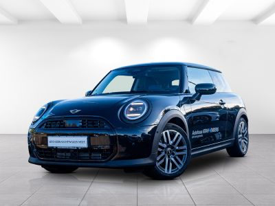 MINI Cooper C +Panorama+Navi+HUD+LED+RFK+Temp+PDCv+h