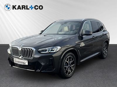 BMW X3 xDrive20i M-Sport Laser Pano DrivingAssist.
