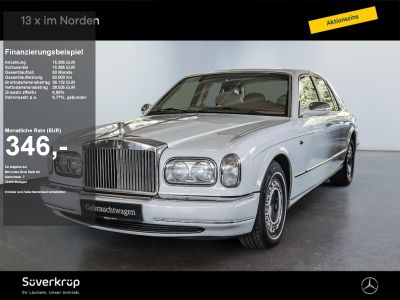 ROLLS ROYCE Silver Seraph KOM