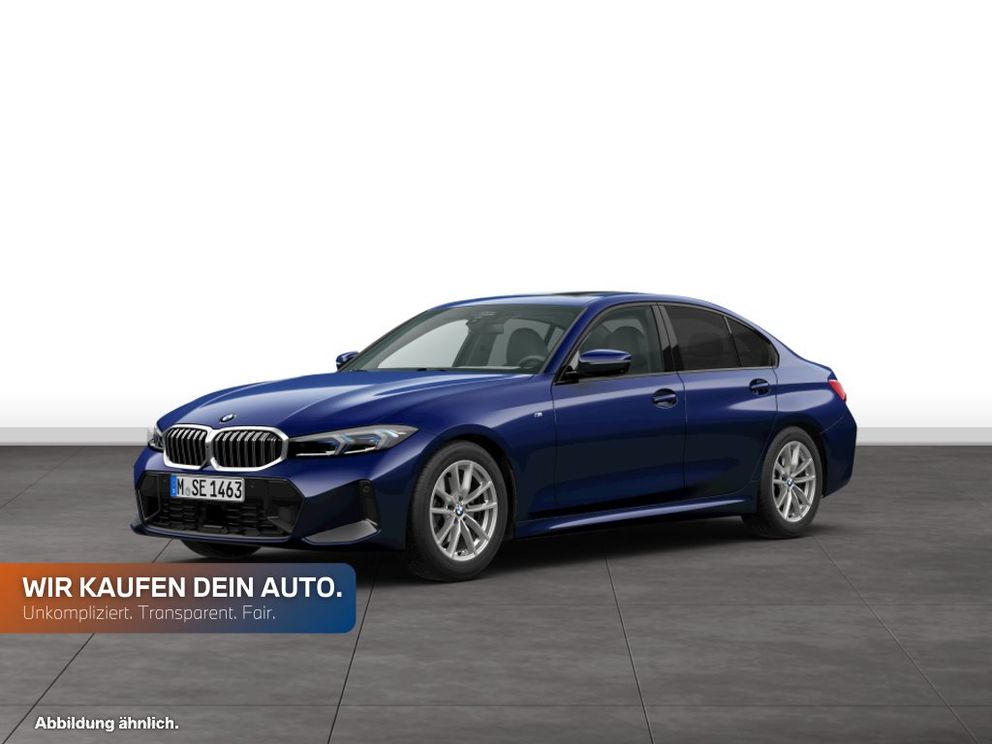 BMW 320i Limousine