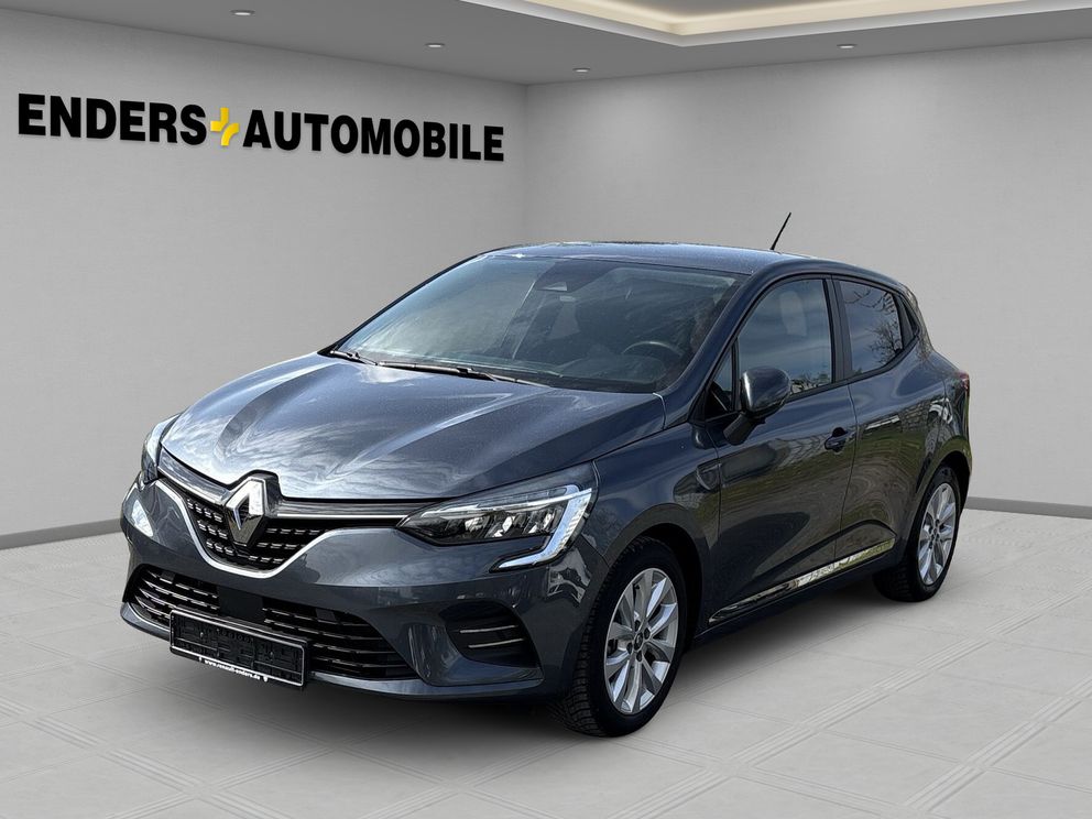 RENAULT Clio V Experience 1.0 TCe 90 EU6++NAVI+PDC+SHZ++