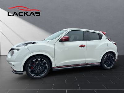 NISSAN Juke Nismo RS 4x4