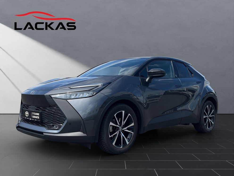 TOYOTA C-HR Hybrid Team Deutschland*AHK*TOP*ALLWETTER