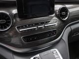 MERCEDES-BENZ V 220 lang LED MBUX Navi Distronic AHK Kamera Leder el. Schiebetür Tisch Easy Pack