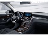 MERCEDES-BENZ GLC 200 4M AHK KAMERA PDC SHZ