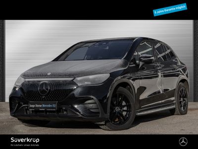 MERCEDES-BENZ EQE 500 4M SUV // AMG BURM PREMIUM MEMO 360 AHK