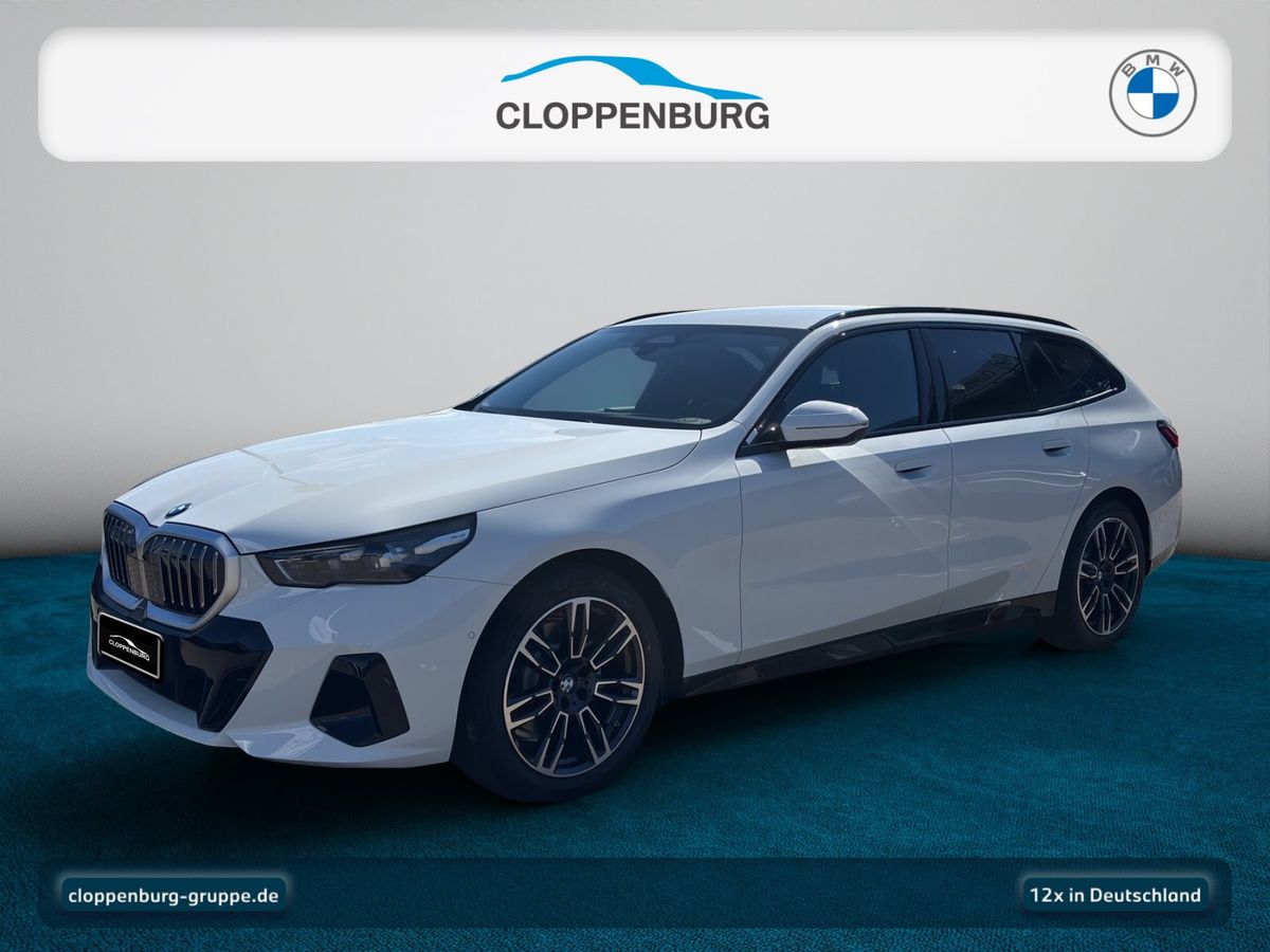 BMW 520d Touring M Sport Head-Up+AHK+BT UPE: 73.980¤